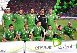 Algeria entre las selecciones del Mundial de Futbol FIFA 2010 Sudafrica, junto a las selecciones de Brasil, Espana, Italia, Inglaterra, Portugal, Estados Unidos, Holanda, Alemania,... juegan el campeonato del mundo en Africa. Entrenadores Italianos directamente en los Estados Unidos, Canada, Mexico, Medio Oriente, Latino America, Australia y Africa, WBN y la Asociacion Italiana de entrenadores de futbol (AIAC) ofrecen entrenadores profesionales de futbol Italiano para clases a ninos, jovenes y jugadores profesionales ademas de congresos y eventos deportivos... Entrenamos los mejores