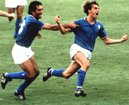 Italy national team World Champions for the third time in Spain 1982, and now offers it's football soccer school, Italian football soccer school to the world thanks to WBN and AIAC - the Italian football soccer association of coaches - the Italian football soccer school offers to the international players and teams the World Champions technical and tactical training to the USA soccer teams, Canada soccer players, UAE soccer league, Saudi Arabia teams, Australia teams and soccer players. We offer also customized training for soccer lovers as begineers camps, young soccer camps, girls football soccer training and professional Italian soccer Coaches for your team, our Italian soccer school offers the most prestige and winner Football Soccer coach camps and training in the world ready to coach in your country and become a Champion in your league