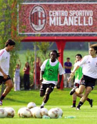 Milanello Sports Centre in Milano Italy, AC Milan coaching courses and training at Milanello, the Association of Italian football coaches organizes courses for professional and youth football soccer coaches, full immersion week with the AC Milan Serie A team and the head coach to attend and know the Italian way to coach