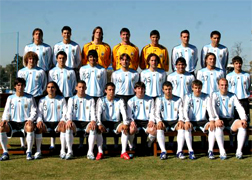 Argentina plays the Round of 16 in the South Africa world cup 2010, called also knockout stage where the national teams play a standard single elimination game, there are no ties during the match and after 90 minutes if ends draw there are two extra times of 15 minutes and if draw to the penalty kicks to know the winner of the round of 16 and go to the quarter of final