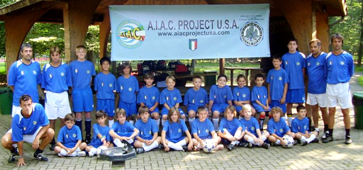 Customized USA camps for kids beginners as important philosophy to grow up following the fair play of Sport with our Football soccer school, Italian football soccer school to the world thanks to WBN and AIAC - the Italian football soccer association of coaches - the Italian football soccer school offers to the international players and teams the World Champions technical and tactical training to the USA soccer teams, Canada soccer players, UAE soccer league, Saudi Arabia teams, Australia teams and soccer players. We offer also customized training for soccer lovers as begineers camps, young soccer camps, girls football soccer training and professional Italian soccer Coaches for your team, our Italian soccer school offers the most prestige and winner Football Soccer coach camps and training in the world ready to coach in your country and become a Champion in your league