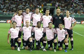 Unione Sportiva Citta Palermo s.p.a from Sicily, member of the Serie A called Serie A TIM for sponsorship reasons, is a professional league competition for football soccer clubs located at the top echelon of the Italian football league system operating for eighty years from 1929. It is organized by Lega Calcio until 2010, but a new league like the English Premier League is scheduled to be created for the 2010-11 season. It is regarded as one of the elite leagues of the footballing world. Historically, Serie A has produced the highest number of European Cup finalists. In total Italian clubs have reached the final of the competition on a record of twenty-five different occasions, winning the title eleven times, AC Milan, Juventus, Internazionale Inter FC, Roma, Udinese, Fiorentina, Lazio, Palermo, Genoa, Sampdoria, Napoli, Atalanta, Catania, Bari, Chievo, Livorno, Parma, Siena, Bologna and Cagliari
