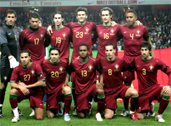 Portugal plays the Round of 16 in the South Africa world cup 2010, called also knockout stage where the national teams play a standard single elimination game, there are no ties during the match and after 90 minutes if ends draw there are two extra times of 15 minutes and if draw to the penalty kicks to know the winner of the round of 16 and go to the quarter of final